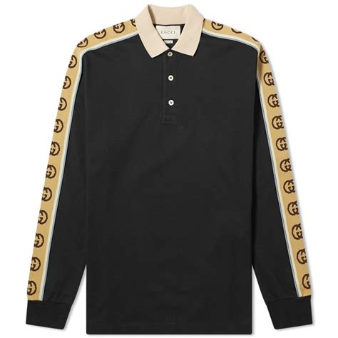 gucci shirt boaty|gucci long sleeve shirts.